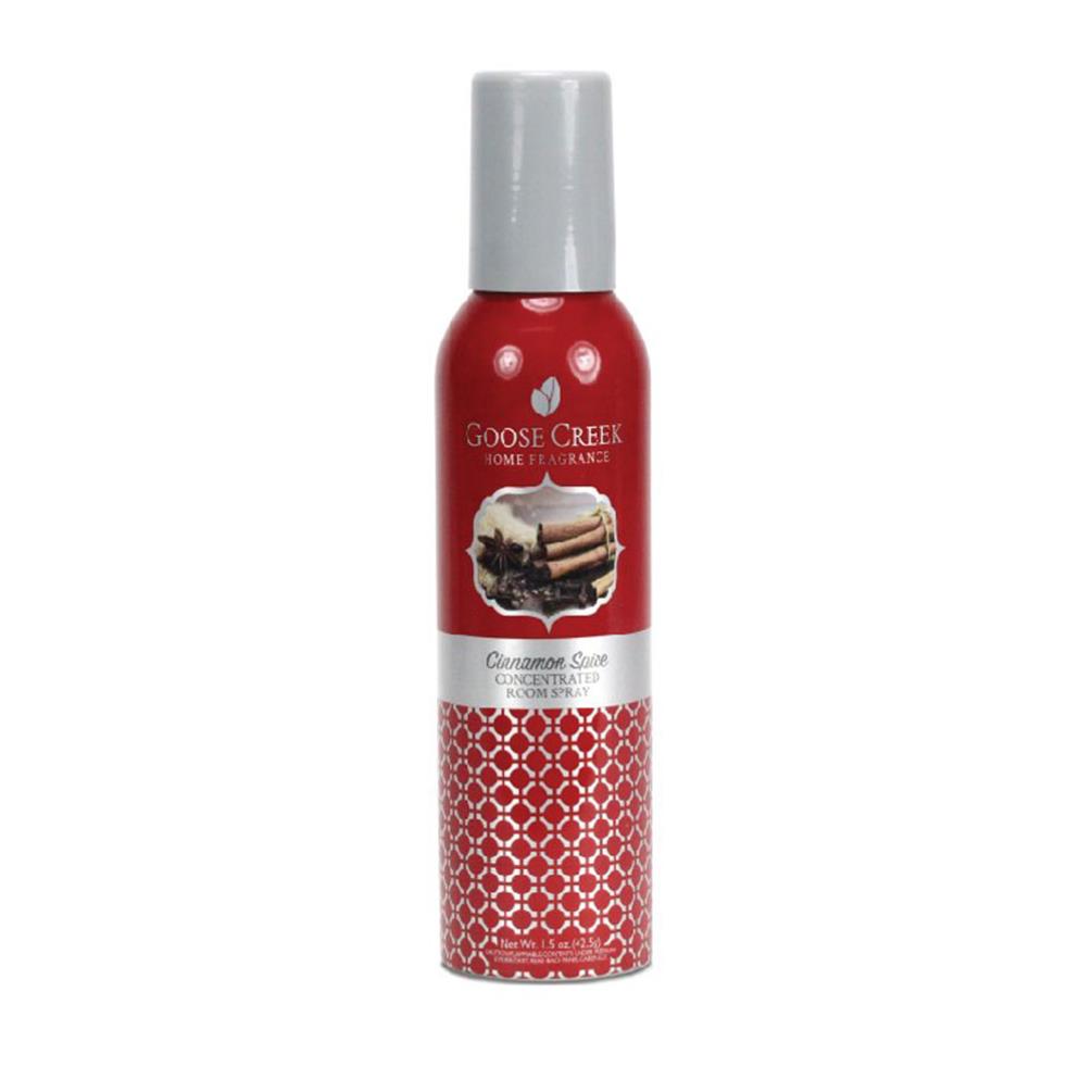 Goose Creek Cinnamon Spice Room Spray £3.59